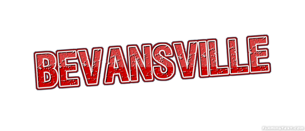 Bevansville город