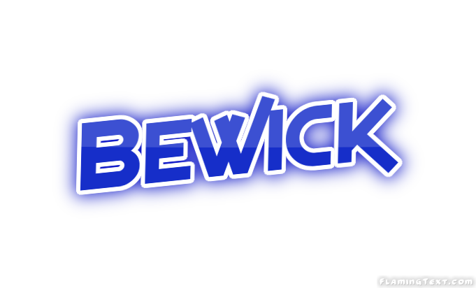 Bewick مدينة