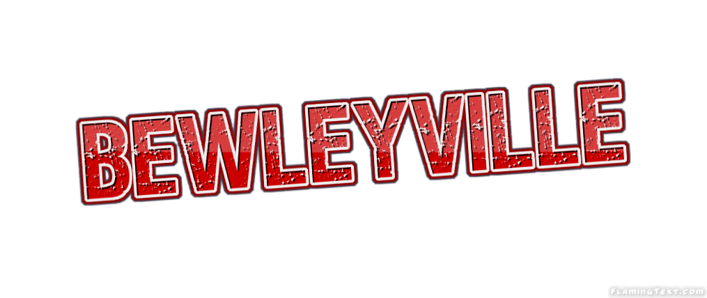 Bewleyville 市