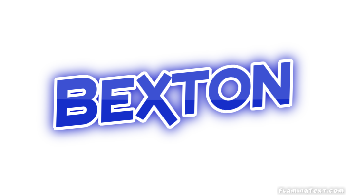 Bexton مدينة