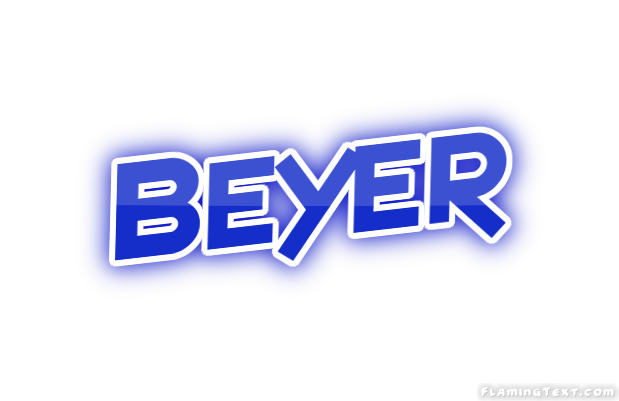 Beyer Stadt