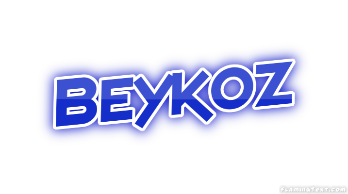 Beykoz Stadt