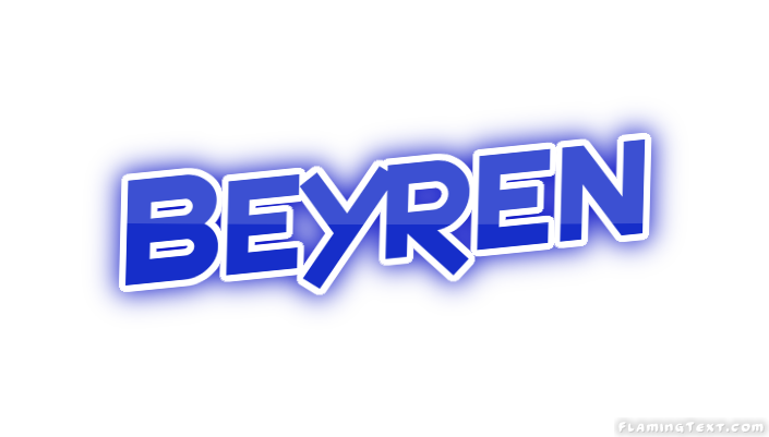 Beyren 市