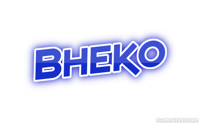 Bheko 市