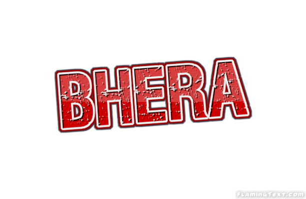 Bhera город