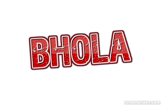Bhola Stadt
