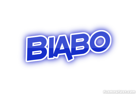 Biabo مدينة