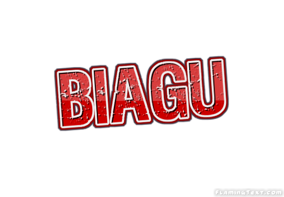 Biagu город