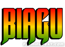 Biagu مدينة