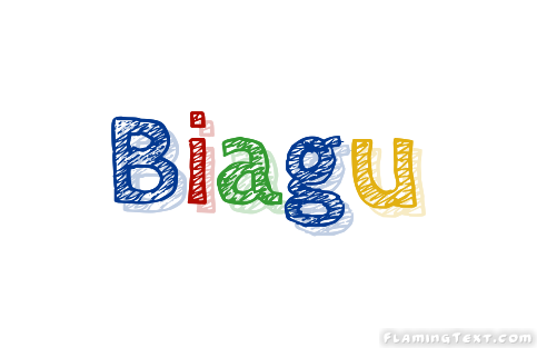 Biagu город