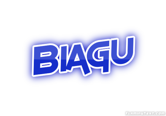 Biagu Ciudad