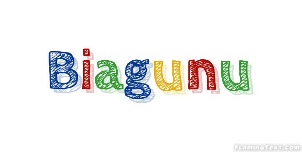 Biagunu 市