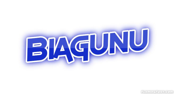 Biagunu مدينة