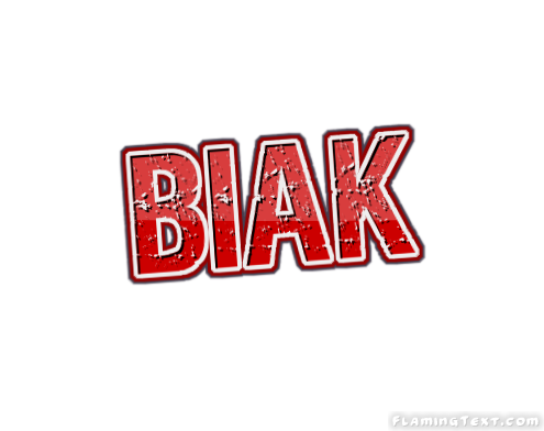 Biak 市