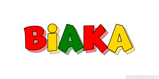 Biaka City