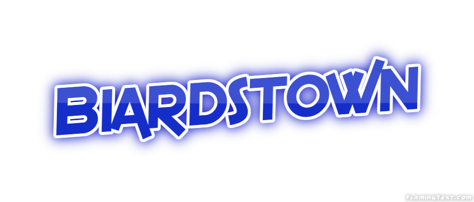 Biardstown Stadt