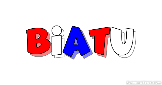 Biatu 市