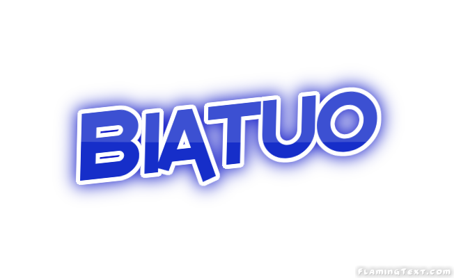 Biatuo Stadt