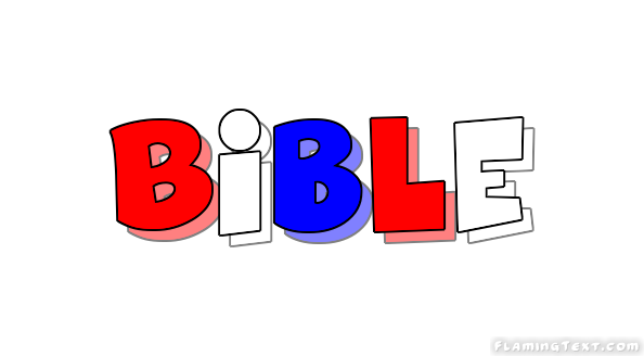 Bible Stadt