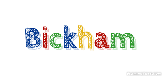 Bickham 市