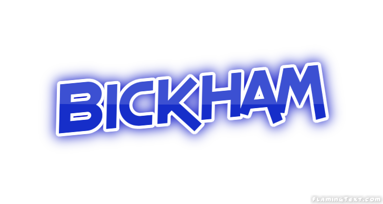 Bickham مدينة