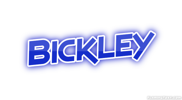 Bickley 市