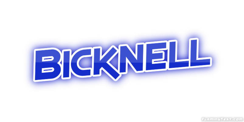 Bicknell Ville