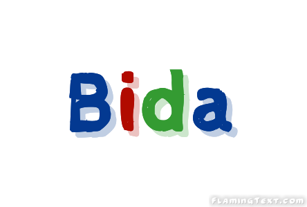 Bida 市