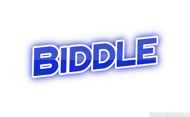 Biddle Ville