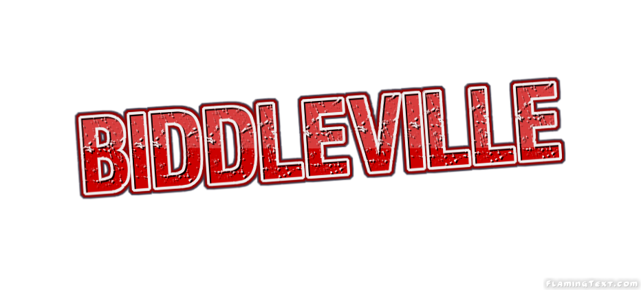 Biddleville город