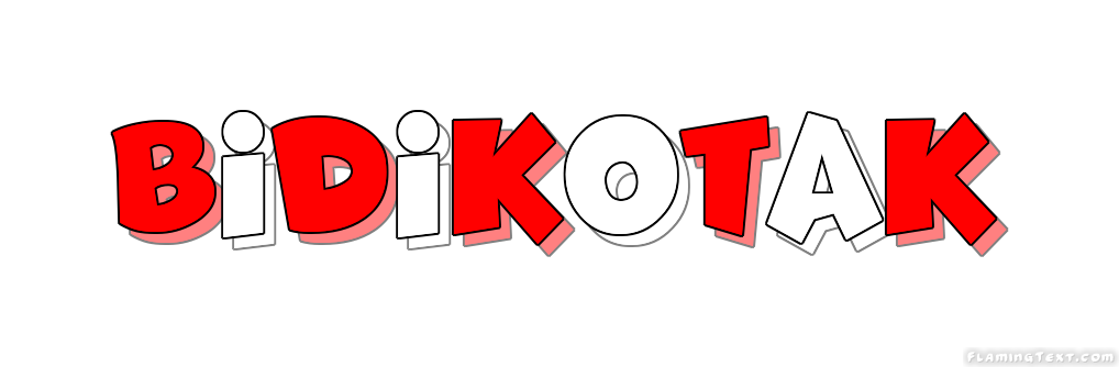 Bidikotak City