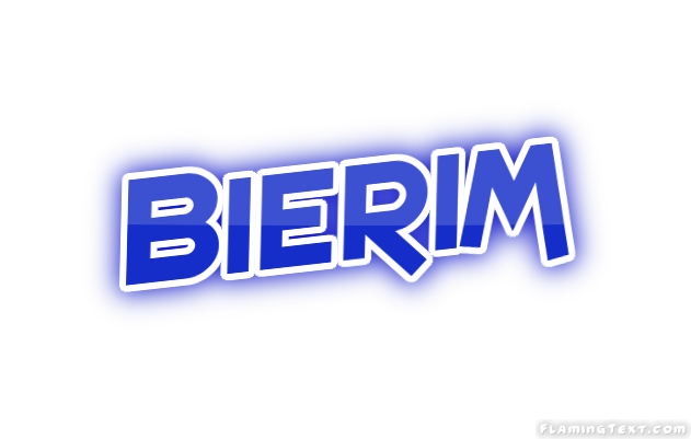 Bierim مدينة