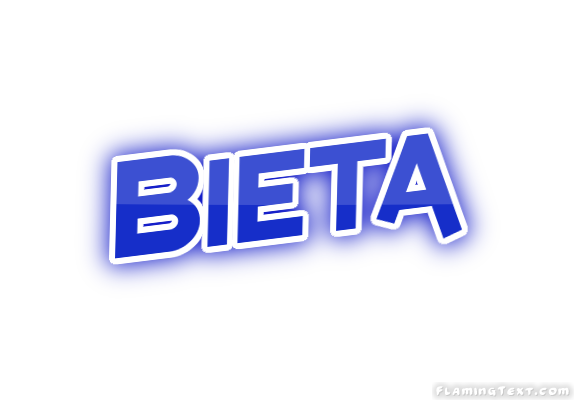 Bieta 市