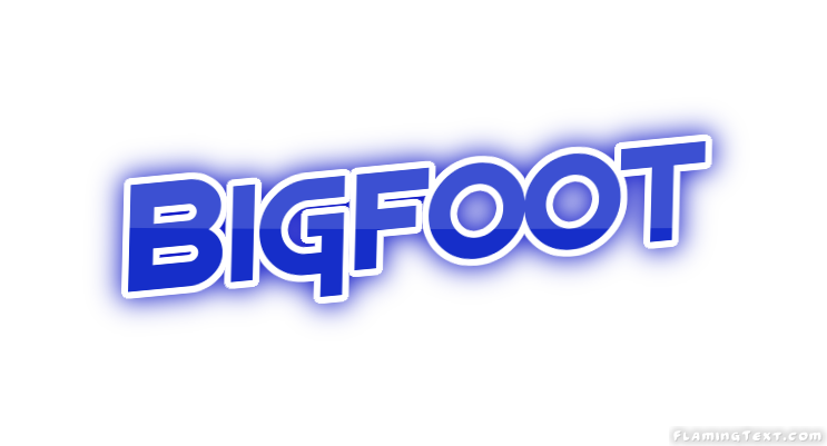 Bigfoot Ville