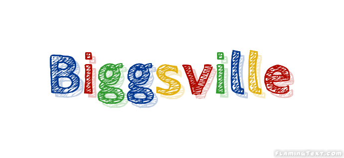 Biggsville Stadt