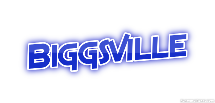 Biggsville город