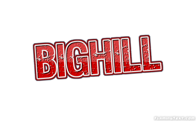 Bighill مدينة