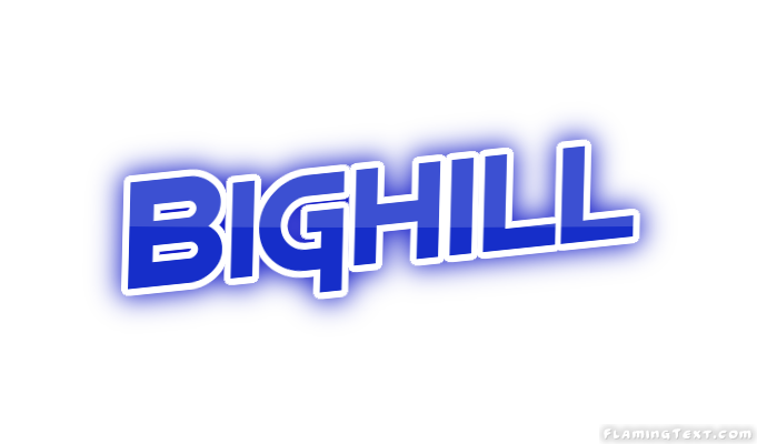 Bighill Stadt