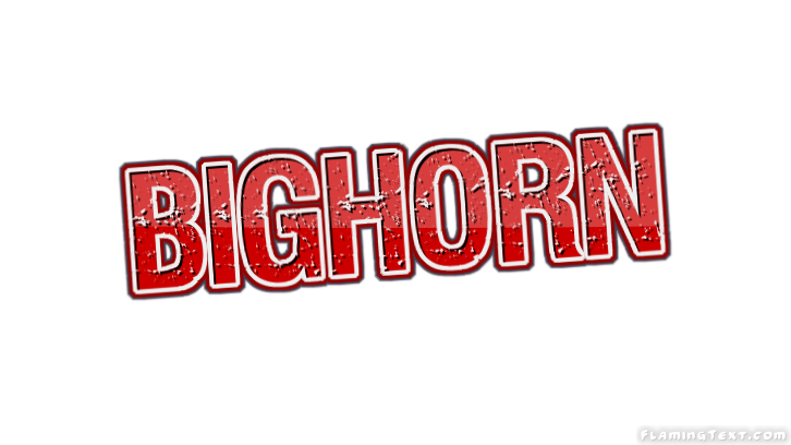 Bighorn مدينة