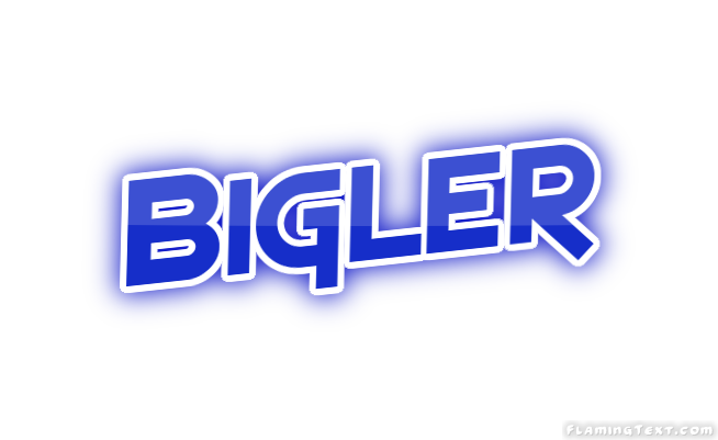 Bigler город