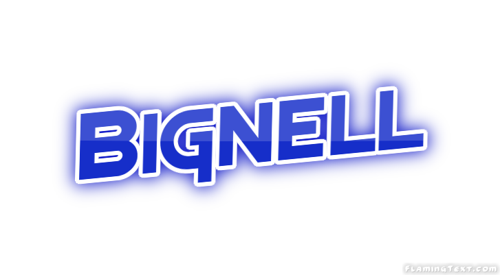 Bignell مدينة