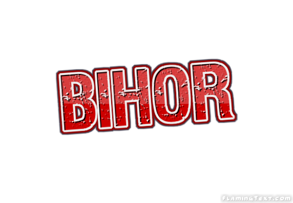 Bihor Stadt