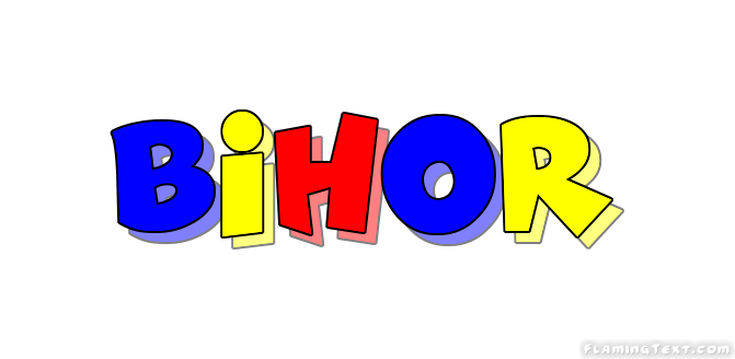 Bihor город