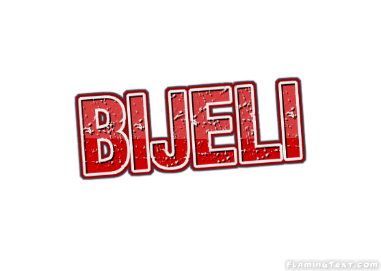 Bijeli مدينة