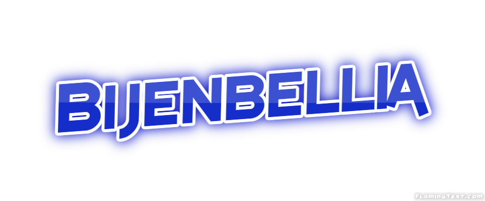 Bijenbellia 市