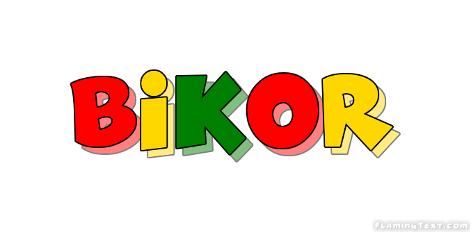 Bikor 市