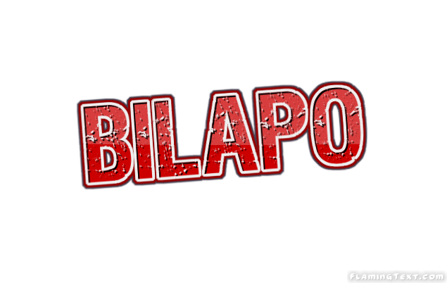 Bilapo Stadt