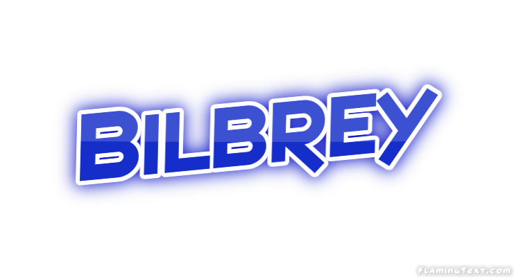 Bilbrey 市