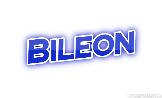 Bileon مدينة