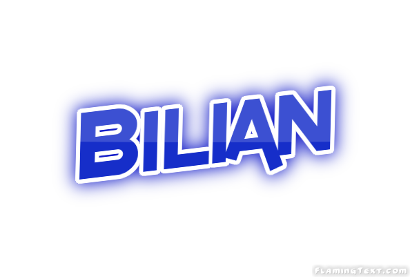 Bilian 市
